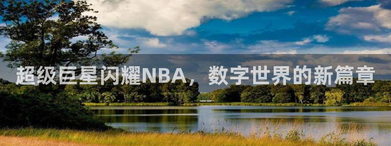 超级巨星闪耀NBA，数字世界的新篇章