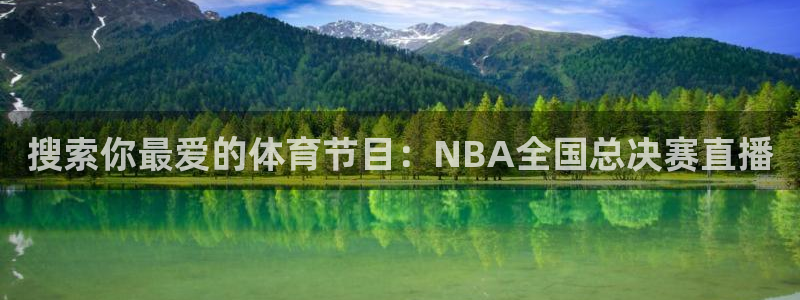 搜索你最爱的体育节目：NBA全国总决赛直播