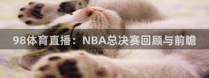 98体育直播：NBA总决赛回顾与前瞻