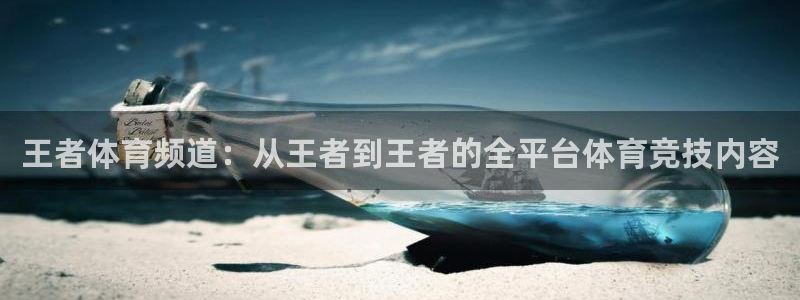 王者体育频道：从王者到王者的全平台体育竞技内容