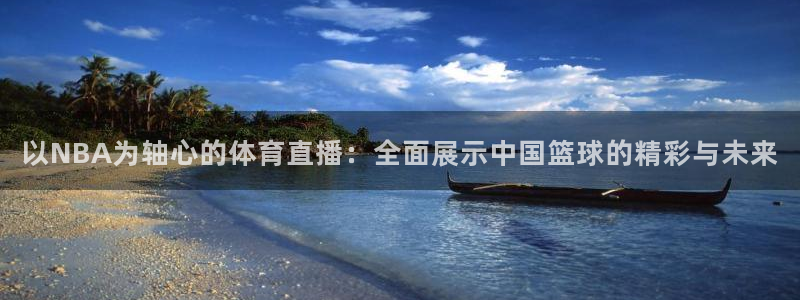 以NBA为轴心的体育直播：全面展示中国篮球的精彩与未来